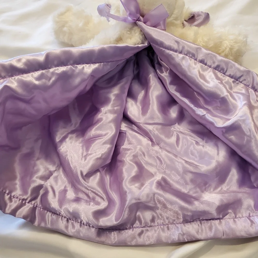 SCENTSY Buddy LENNY The Lamb‎ Plush Sheep Lovey Security Blanket Easter